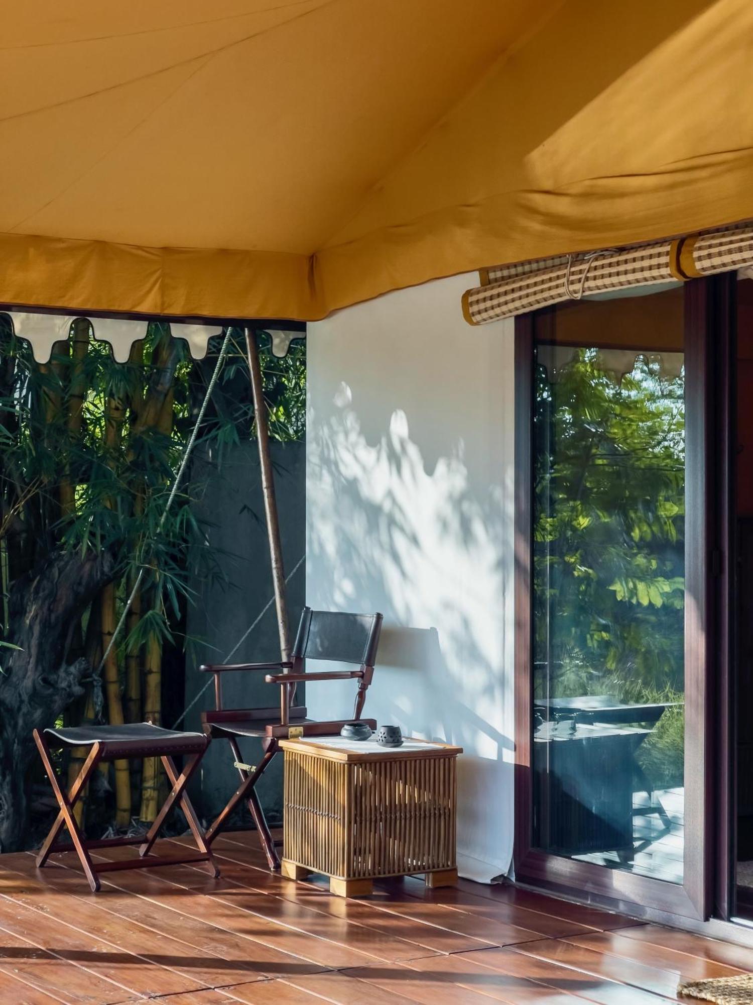 Bagh Villas I Kānha Exterior foto