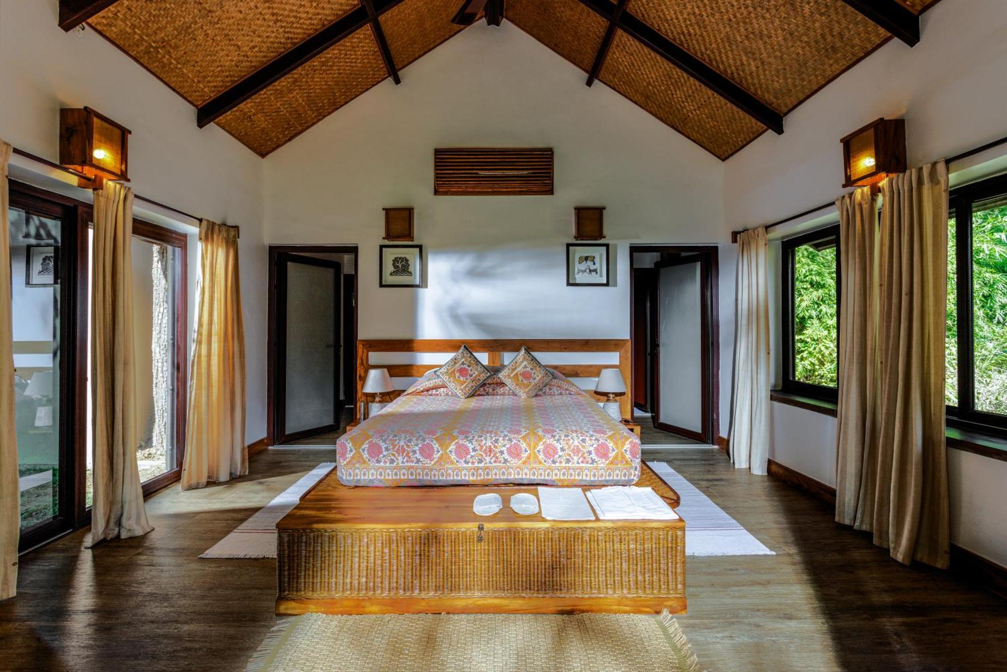 Bagh Villas I Kānha Exterior foto