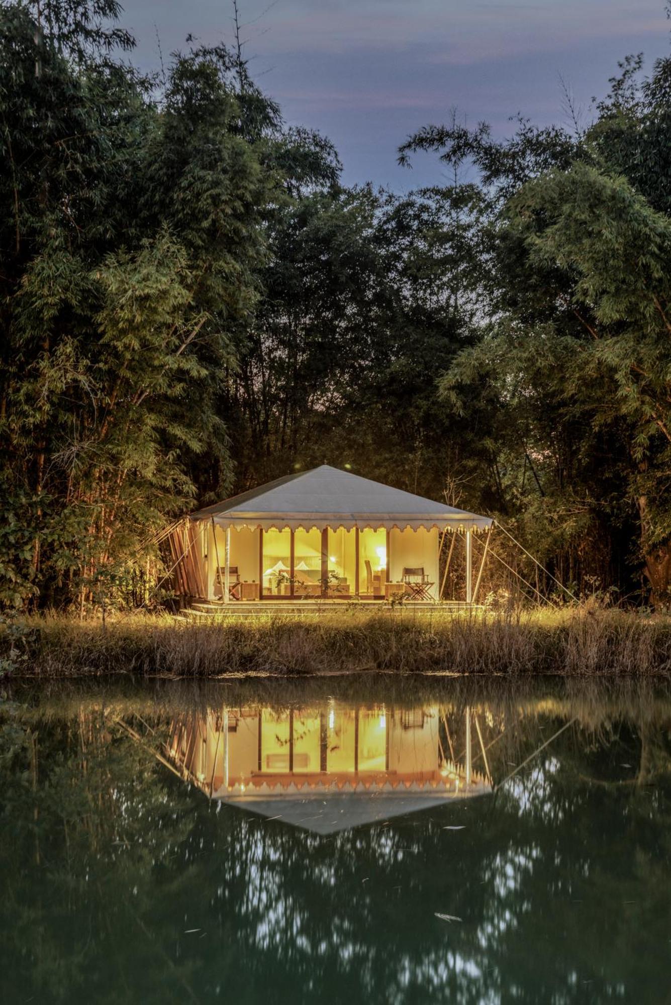 Bagh Villas I Kānha Exterior foto