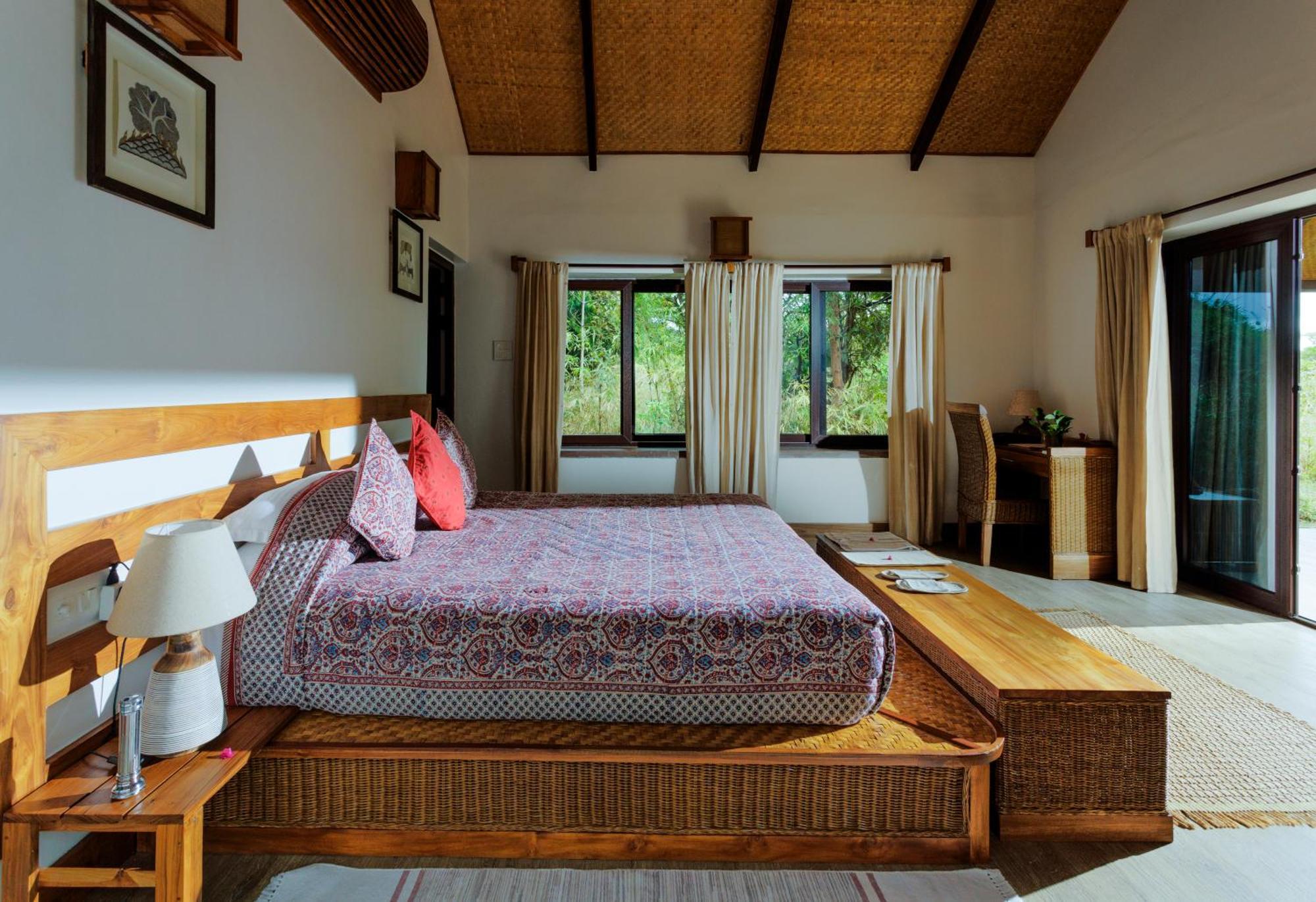Bagh Villas I Kānha Exterior foto